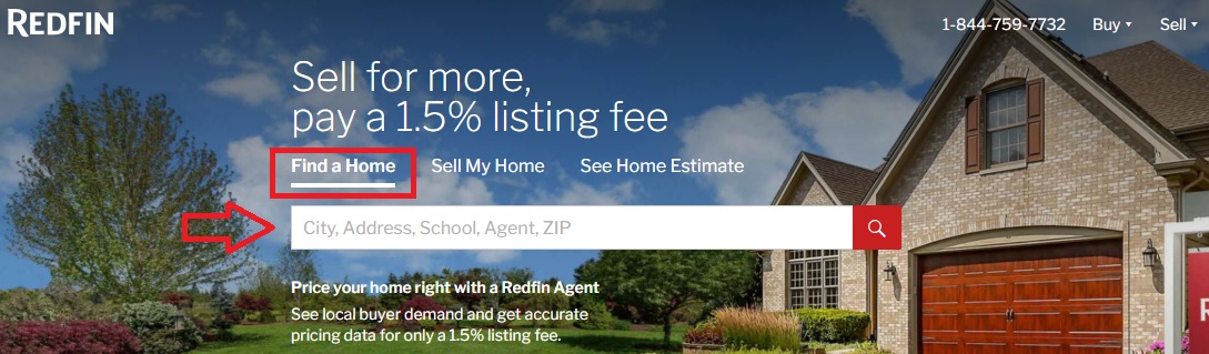 Edit Your Home Facts Redfin Customer Service