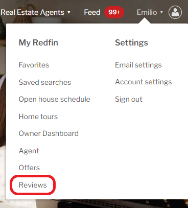 Accessing Redfin Surveys – Redfin Customer Service